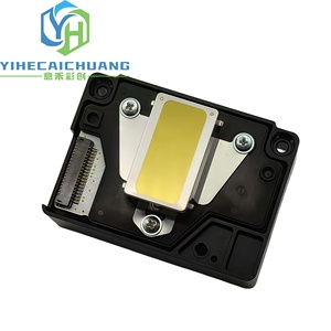 <span class=keywords><strong>EPSON</strong></span> F185000 프린트 헤드용 T1100 T1110 T110 L1300 T30 T33 C10 C110 C120 WF1100 ME1100 TX510 프린터용 새 에코 솔벤트 - Product Image 2