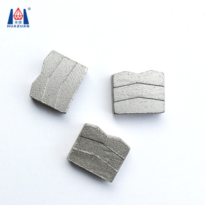 Huazuan-segmento de diamante de mercado de corte rápido para hoja de sierra - Product Image 1