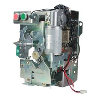 Mecanismo de Accionamiento por Resorte Modular CT03 para Interruptores de Circuito GIS y SF6 de Alta Tensión, CA/CC 110V 220V