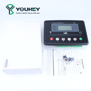 Panel de Control de Arranque Automático DSE6020 para Motor Diésel con Pantalla LCD, Categoría de Producto: Arrancadores de Motor - Product Image 2