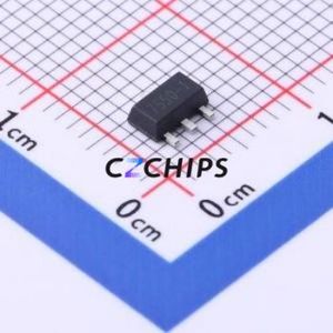 ชิปวงจรรวม HT7550-1 SOT-89-3สินค้าใหม่ของแท้วงจรรวม PMIC Regulator (LDO) - Product Image 1