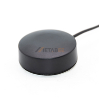 Antenne extérieure à montage sur panneau Omni MIMO étanche IP67 avec connecteur SMA polarisation verticale pour fréquence WiFi 4G 5G Ran