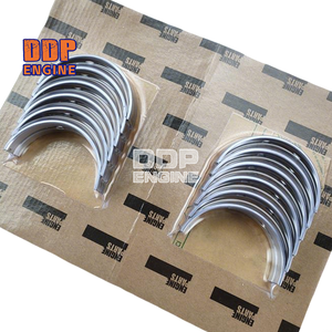 Kit de cojinetes principales del cigüeñal del motor diésel 4955352 3357480 3978818 3978820 3978822 para Cummins QSB6.7 ISB5.9 ISBe ISDe QSB - Product Image 5