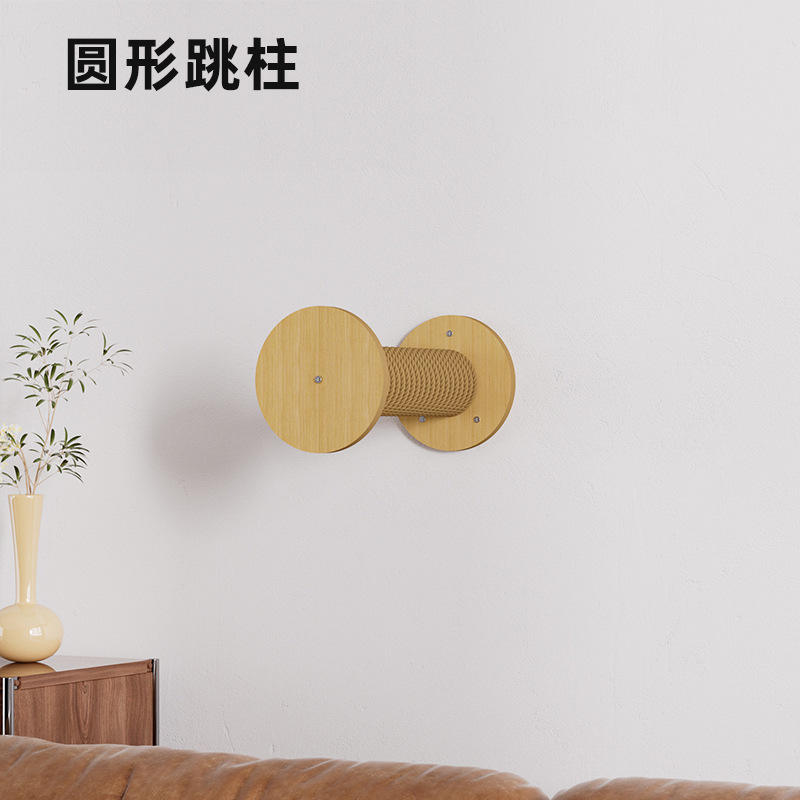 Columna de salto circular-tablero respetuoso del medio ambiente de los muebles