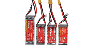 Pin 3S 11.1V 3S 1300mAh/1500mAh/2200mAh/2600mAh/5200mAh FPV drone LiPo pin - Product Image 5