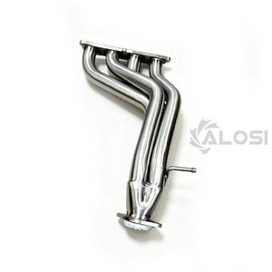 Colector de Escape de Alto Rendimiento para Motor, Tubo de Silenciador para <span class=keywords><strong>Honda</strong></span> <span class=keywords><strong>Civic</strong></span> <span class=keywords><strong>Type</strong></span> <span class=keywords><strong>R</strong></span> FD2 K20A 2007-2012 - Product Image 5