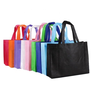 Túi Không Dệt Có Thể Phân Hủy Sinh Học, Túi Tote Quảng Châu Túi Đóng Gói Không Dệt Có In Nhiều Màu - Product Image 2