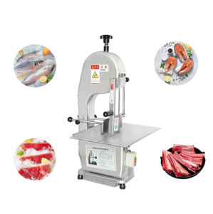 Product: Meat and <b>Bone</b> Cutting Machine, Butcher's <b>Bone</b> <b>Saw</b>, Band <b>Saw</b>, Vertical Band <b>Saw</b>, Band <b>Saw</b> Cutting Machine, Band <b>Saw</b>, - Product Image 2