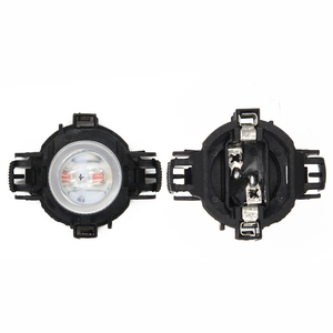 ไฟเลี้ยว ADT Q5 B8 A4 12V 24V สว่างพิเศษ กำลังสูง 80w สีขาว ไฟเดย์ไลท์ DRL - Product Image 2