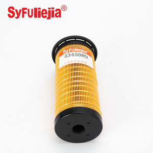 Suku Cadang Mesin Alat Berat Berkualitas Tinggi <span class=keywords><strong>Filter</strong></span> Bahan Bakar Truk 434-3928 434-5089 287-6052 306-9199 4343928 4345089 2876052 <span class=keywords><strong>3069199</strong></span> - Product Image 5