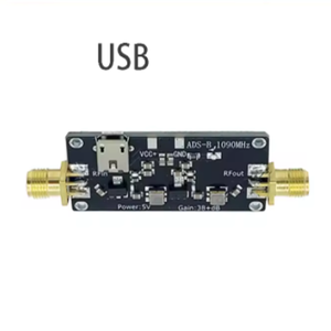 <span class=keywords><strong>Amplificateur</strong></span> d'<span class=keywords><strong>antenne</strong></span> ADS-B SDR passe-bande 1090MHz <span class=keywords><strong>Amplificateur</strong></span> à gain ADS-B LNA - Product Image 4