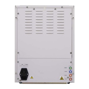 Veterinary Auto Hematology Analyzer 3-teiliges Blut analyze gerät für Anästhesie diagnose und Injektion stest Wieder verwendbare Funktion - Product Image 5