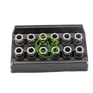 Porca de retenção do bico do injetor do combustível diesel para 0445120066 0445120067 - Product Image 3