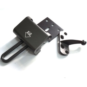 Cadena de Seguridad Antirrobo de Latón Reforzado para Puertas de Hotel, Hostal y Dormitorio - Product Image 6