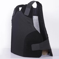 Gilet de protection léger supérieur pour les unités tactiques dans les déploiements à haute menace