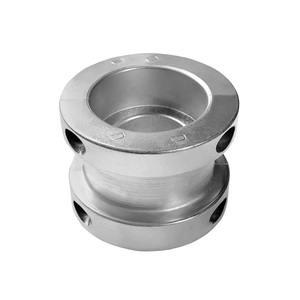 <span class=keywords><strong>CNC</strong></span> tùy chỉnh các bộ phận 2 "inch đến <span class=keywords><strong>3</strong></span>.5" (<span class=keywords><strong>3</strong></span> 1/2 ") inch Kingpin Adapter chuyển đổi nhiệm vụ nặng nề bán Trailer Vua Pin Tay áo Adapter - Product Image 1