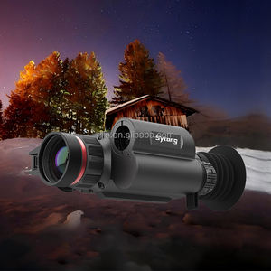 Sytong LM02-25 LRF 열화상 조준경, 야생 동물 관찰 아웃도어 사냥용 광학 나이트 비전 스코프 - Product Image 5