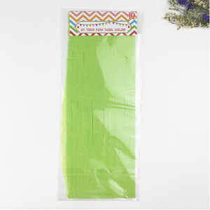 Paper Tassels Ribbon Garlands <b>Balloon</b> Tasselsbirthday Wedding Decor Party Supplies Wholesale 5 Pieces Per Pack China - Product Image 3