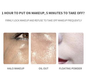 100ML personnalisé étanche contrôle de l'huile mat fixation maquillage rosée mat réglage apprêt finition vaporisateur maquillage <span class=keywords><strong>fixateur</strong></span> - Product Image 2