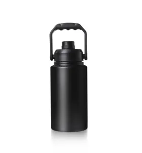 顶级时尚一加仑水壶批发定制1加仑野营水瓶环保一加仑旅行水瓶