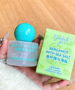 PEACH JO+ Haute Couture Collection Parfum en spray sans alcool, senteur fraîche, écologique, style français, rencontre romantique - Product Image 1