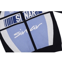 Pull Homme Personnalisé avec LOGO, Conception Décontractée Hiver, Motif Tricoté, Veste Zippée, Manteau de Sport Tricoté, Pull Vintage Style Course pour Homme