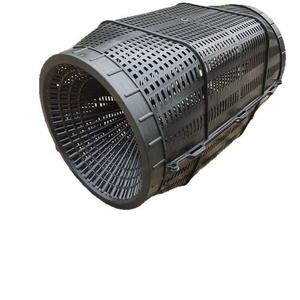 Filet anti-évasion pour la pêche <span class=keywords><strong>et</strong></span> les pièges à crevettes, grands filets de pêche qui coulent au fond <span class=keywords><strong>et</strong></span> se retournent, cage de pêche - Product Image 1