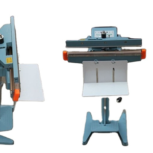 impulse plastic bag sealing machine heat sealer