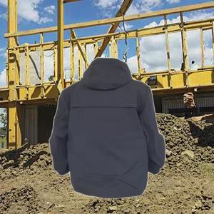 Camisa Anticorte de Nylon PE HPPE Directo de Fábrica, Ropa de Seguridad Resistente al Agua y a las Puñaladas, Producto Personalizable al por Mayor - Product Image 6