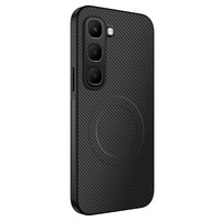 Étui de protection magnétique en polyuréthane texturé à motif animal, antichute intégral pour TECNO Note 60 & Camon 50 POVA 8