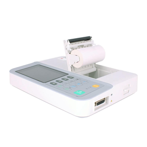 Monitor Veterinario Portátil Mindray BeneHeart R3, Ligero, para Diagnóstico Cardíaco en Animales Pequeños y Grandes - Product Image 6