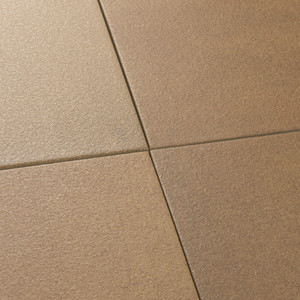 Piastrella in Ocre di Siena 30 X 30 Cm, Spessore 8 Mm, Finitura Naturale con Bordi Irregolari - Product Image 4