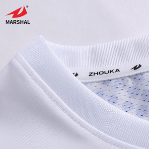 Football shirt with high quality collar wholesale soccer T shirt Jersey - Product Image 3