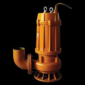 Pompe submersible pour eaux usées et boues, résistante au sable, vente en gros Chine - Product Image 5