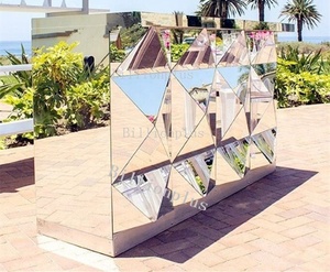 Hot thép không gỉ di động nhà quầy <span class=keywords><strong>bar</strong></span> hiện đại nhà nhà hàng bên Mall câu lạc bộ đêm sự kiện đám cưới ngoài trời sử dụng - Product Image 2