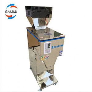 Machine de remplissage pour aliments, FZ-999 granulés, blé, sucre, haricots, riz, avec grande trémie, bon marché - Product Image 1