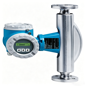 High endress Hauser E + H promass เครื่องวัดการไหลของมวล DN50 83F50หลายตัวแปรอุณหภูมิความหนาแน่นของก๊าซ Hart 4-20mA Hart - Product Image 1