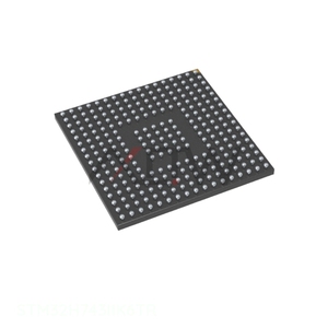 Trong kho stm32h743iik6tr <span class=keywords><strong>201</strong></span> ufbga nhúng linh kiện mạch điện tử - Product Image 1