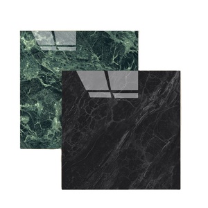 Piastrelle per pavimenti in marmo <span class=keywords><strong>nero</strong></span> moderno 800x800 antiscivolo per alberghi ville clubhouse Foshan Guangdong Design fabbrica all'ingrosso - Product Image 1