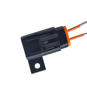 Faisceau de câblage automobile DTM06-4S, 1 mètre, isolé en PVC, âme en cuivre, connecteur étanche IP65, adaptateur pour modification de voiture au GNC - Product Image 3