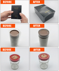 Pellicola Termoretraibile Personalizzata per Bottiglie e Barattoli, <span class=keywords><strong>Film</strong></span> PVC Termoretraibile, Manicotti Termoretraibili - Product Image 5