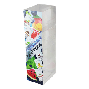 Tùy chỉnh eletronic hiển thị chủ điện thoại di động phụ kiện sạc hiển thị đứng - Product Image 6