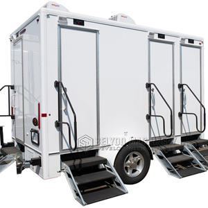 Nuevo Remolque de Baño Portátil 2025, <span class=keywords><strong>Precio</strong></span> de Fábrica, Baño Móvil, Remolque de Baño Portátil <span class=keywords><strong>para</strong></span> <span class=keywords><strong>Eventos</strong></span> al Aire Libre - Product Image 1