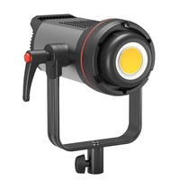 TRIOPO Mars studio photo photographie professionnelle COB led remplissage lumière équipement d'éclairage production pour bi couleur led vidéo lumière