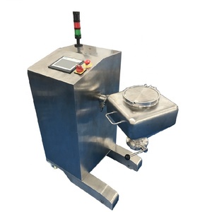 Macchina per frullare mini bidone da laboratorio, - Product Image 1