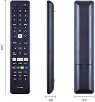 Mando a distancia universal para TOSHIBA, mando a distancia, led, lcd, Smart TV, en stock