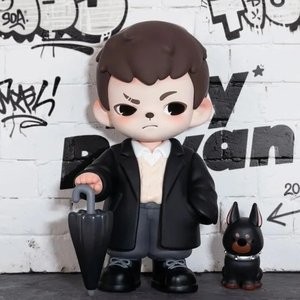 Caja Sorpresa Original de PVC con Personajes de Dibujos Animados MTAR TNTSPACE Rayan, Regalo Temático de Películas y TV con Empaque Original para Niños de <span class=keywords><strong>4</strong></span> a 12 Años - Product Image 3