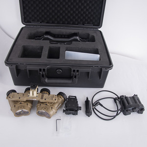 Miễn Phí Mẫu Nhiệt Fusion Ống Nhòm Tầm Nhìn Ban Đêm Thiết Bị Ánh Sáng Thấp Mức Độ Thiết Bị Hồng Ngoại Nhiệt Hình Ảnh Tầm Nhìn Ban Đêm Thiết Bị - Product Image 5