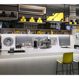 Diseños <span class=keywords><strong>de</strong></span> decoración <span class=keywords><strong>de</strong></span> cafetería <span class=keywords><strong>de</strong></span> clase alta, barra <span class=keywords><strong>de</strong></span> almacenamiento <span class=keywords><strong>de</strong></span> <span class=keywords><strong>vino</strong></span>, gabinete, quiosco <span class=keywords><strong>de</strong></span> té <span class=keywords><strong>de</strong></span> burbujas a la venta - Product Image 2