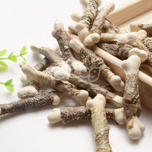 Snack Naturali per Cani al Pesce, Pelle di Pesce e Osso di Amido, Etichetta Privata, Cibo Secco per Animali, Masticabile per Igiene Dentale e Addestramento - Product Image 3